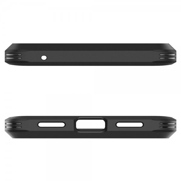 Spigen Google Pixel 7 Suojakuori Tough Armor Musta