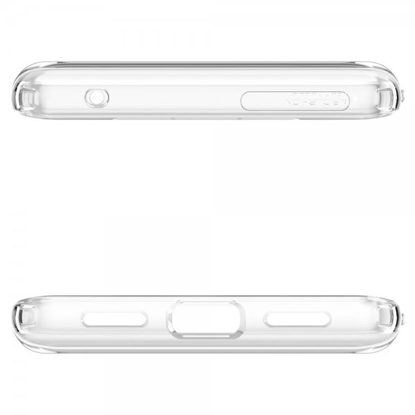 Spigen Google Pixel 7 -suojakuori Ultra Hybrid Crystal Clear