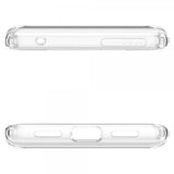 Spigen Google Pixel 7 -suojakuori Ultra Hybrid Crystal Clear