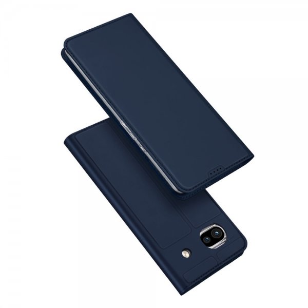 Dux Ducis Google Pixel 7a -kotelo, Skin Pro Series, sininen