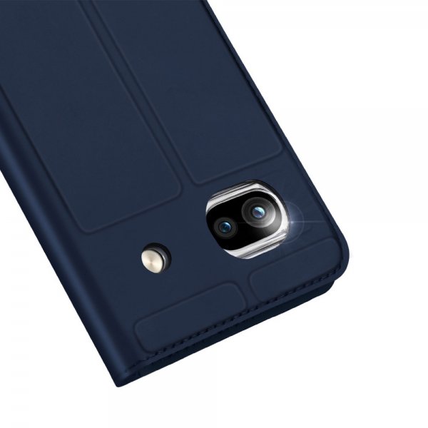 Dux Ducis Google Pixel 7a -kotelo, Skin Pro Series, sininen