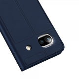 Dux Ducis Google Pixel 7a -kotelo, Skin Pro Series, sininen