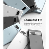 Ringke Google Pixel 7a -kameranssuoja, lasinen, 3 kpl