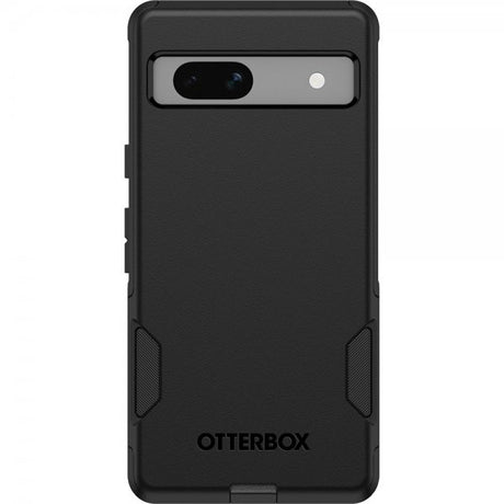 Otterbox Google Pixel 7a -suojakotelo Commuter, musta