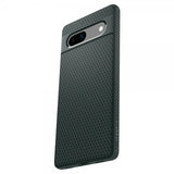 Spigen Google Pixel 7a -suojakuori Liquid Air Abyss Green