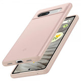 Spigen Google Pixel 7a Kuori Thin Fit Pink Sand