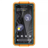 Spigen Google Pixel 7a näytönsuoja GLAS.tR ALIGNmaster 2-pakkaus