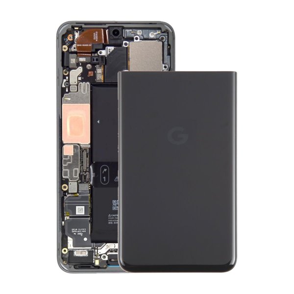 Google Pixel 8 Takakuori - Musta