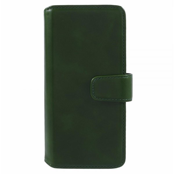 Nordic Covers Google Pixel 8 - Essential Leather - Juniper Green -suojakotelo