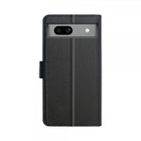 Xqisit Google Pixel 8 Slim Wallet Selection -suojakotelo, musta