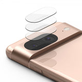 Ringke Google Pixel 8 Kameran suojalasi 3-pakkaus