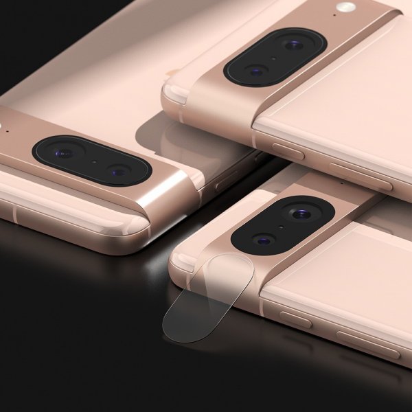 Ringke Google Pixel 8 Kameran suojalasi 3-pakkaus