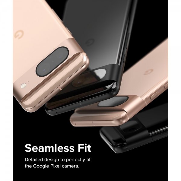 Ringke Google Pixel 8 Kameran suojalasi 3-pakkaus