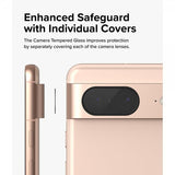 Ringke Google Pixel 8 Kameran suojalasi 3-pakkaus