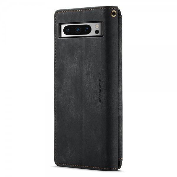CaseMe Google Pixel 8 Pro Kotelo C30 -sarja Musta
