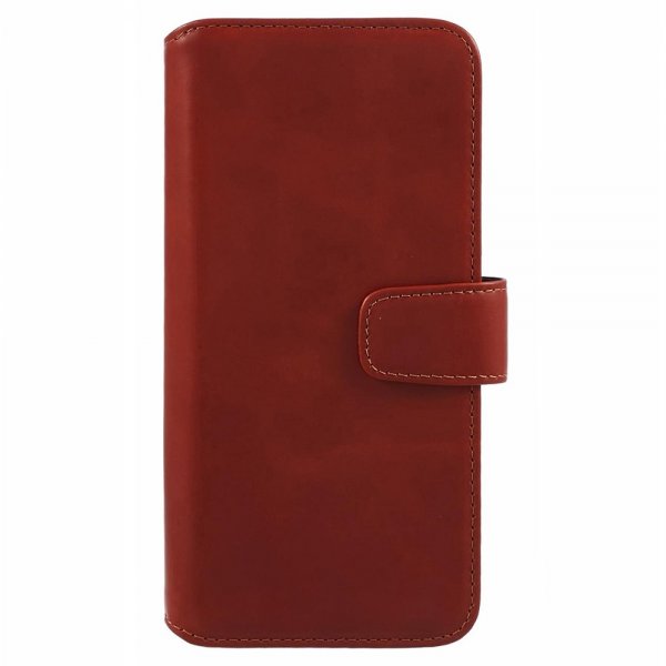 Nordic Covers Google Pixel 8 Pro suojakotelo Essential Leather Maple Brown