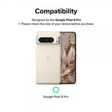 Ringke Google Pixel 8 Pro Kamerasuojalasi 3-pakkaus