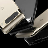 Ringke Google Pixel 8 Pro Kamerasuojalasi 3-pakkaus