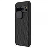 Nillkin Google Pixel 8 Pro Suojakuori CamShield Pro Musta