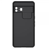Nillkin Google Pixel 8 Pro Suojakuori CamShield Pro Musta