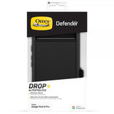 Otterbox Google Pixel 8 Pro -suojakuori Defender, musta
