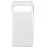 Nordic Covers Google Pixel 8 Pro Suojakuori Feather Series Läpinäkyvä
