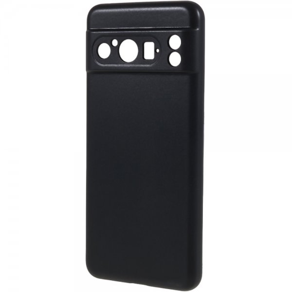 Nordic Covers Google Pixel 8 Pro -suojakuori, Feather Series, Raven Black