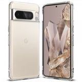 Ringke Google Pixel 8 Pro Suojakuori Fusion Matte Clear
