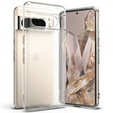 Ringke Google Pixel 8 Pro Suojakuori Fusion Matte Clear