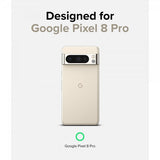 Ringke Google Pixel 8 Pro Suojakuori Fusion Matte Clear