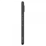 Spigen Google Pixel 8 Pro Suojakuori Liquid Air Mattamusta