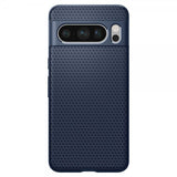 Spigen Google Pixel 8 Pro -suojakuori, Liquid Air, tummansininen