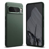 Ringke Google Pixel 8 Pro -suojakuori, Onyx Dark Green