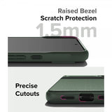 Ringke Google Pixel 8 Pro -suojakuori, Onyx Dark Green