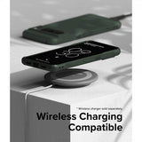 Ringke Google Pixel 8 Pro -suojakuori, Onyx Dark Green