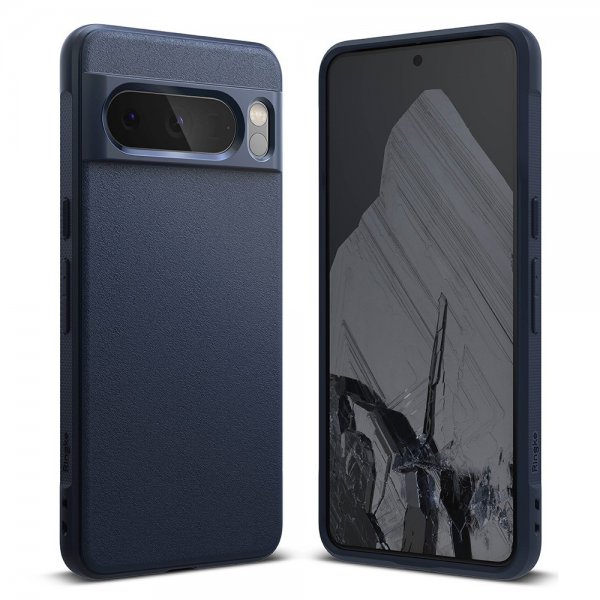 Ringke Google Pixel 8 Pro Suojakuori Onyx Navy