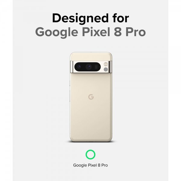 Ringke Google Pixel 8 Pro Suojakuori Onyx Navy