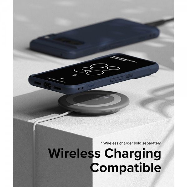 Ringke Google Pixel 8 Pro Suojakuori Onyx Navy