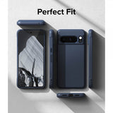 Ringke Google Pixel 8 Pro Suojakuori Onyx Navy