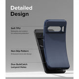 Ringke Google Pixel 8 Pro Suojakuori Onyx Navy