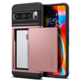 Spigen Google Pixel 8 Pro Suojakuori Slim Armor CS Rose Gold