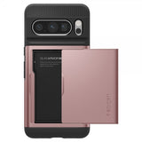 Spigen Google Pixel 8 Pro Suojakuori Slim Armor CS Rose Gold