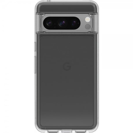 Otterbox Google Pixel 8 Pro Suojakuori Symmetry kirkas läpinäkyvä