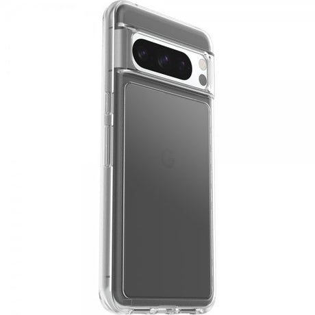 Otterbox Google Pixel 8 Pro Suojakuori Symmetry kirkas läpinäkyvä