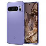 Spigen Google Pixel 8 Pro suojakuori Thin Fit Awesome Violet