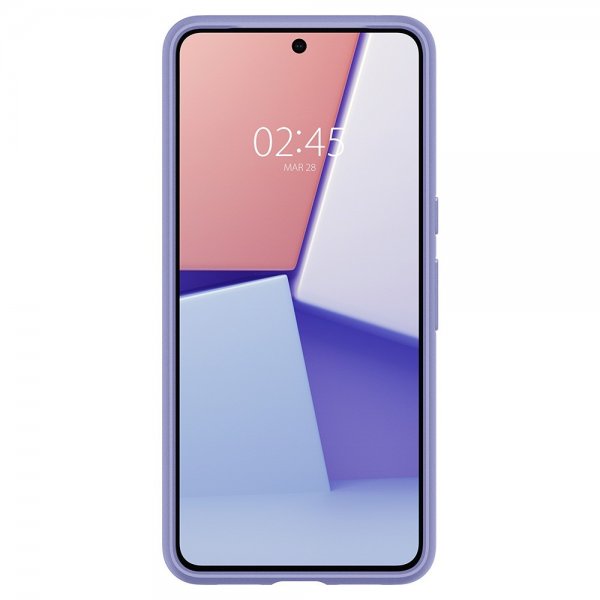 Spigen Google Pixel 8 Pro suojakuori Thin Fit Awesome Violet