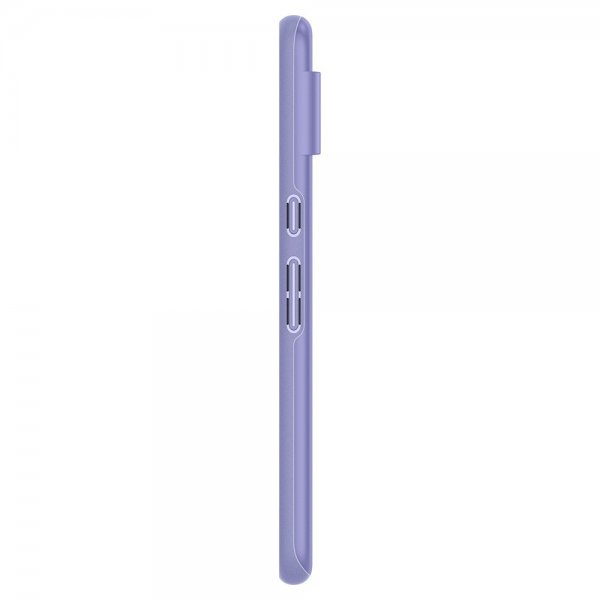 Spigen Google Pixel 8 Pro suojakuori Thin Fit Awesome Violet