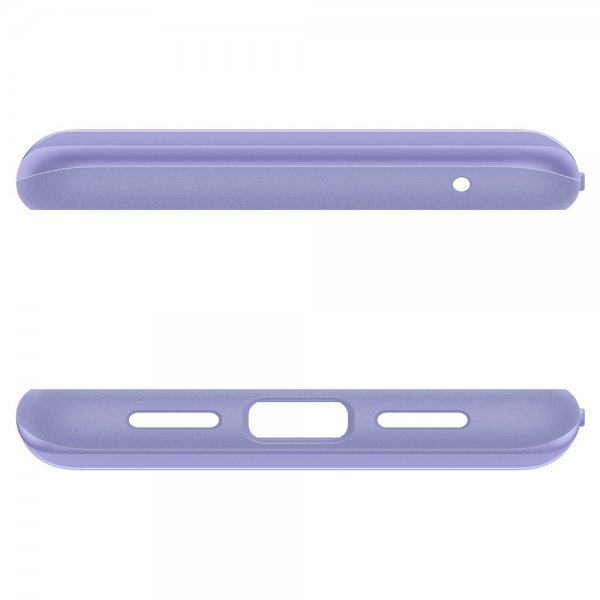 Spigen Google Pixel 8 Pro suojakuori Thin Fit Awesome Violet