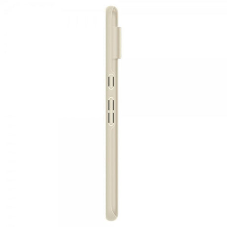 Spigen Google Pixel 8 Pro Thin Fit -suojakuori, Mute Beige