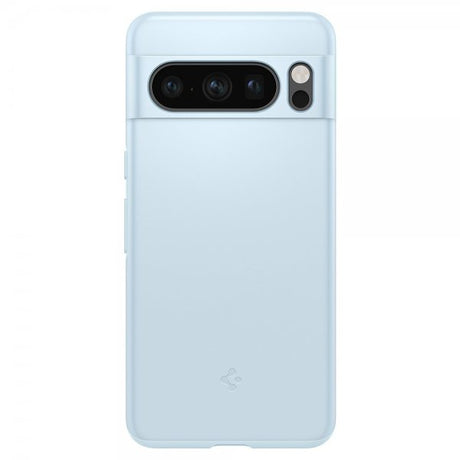 Spigen Google Pixel 8 Pro Thin Fit -suojakuori, Mute Blue